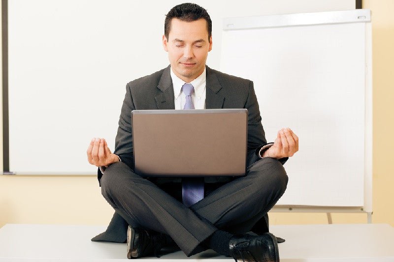 Hindari Stress Kerja! Ini Tips Sehat Untuk Para Pekerja Kantoran