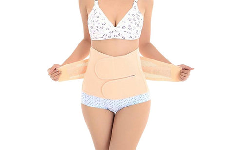 Gambar Ini Lho Manfaat Pakai Korset Setelah Melahirkan