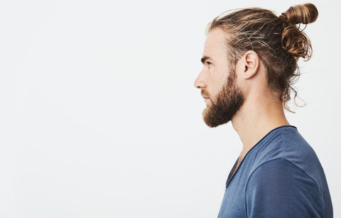 Gambar Trik Jitu Jinakkan Rambut Tebal, Ikal, dan Tidak Beraturan