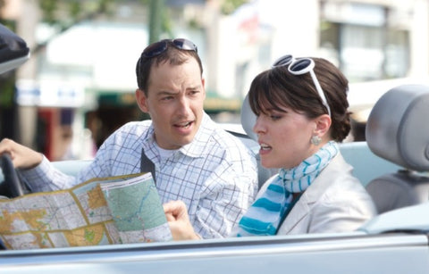 Gambar Trik Menghindari Pertengkaran dengan Pasangan Saat Honeymoon