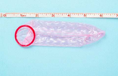 Gambar Ukuran Kondom Pria di Indonesia