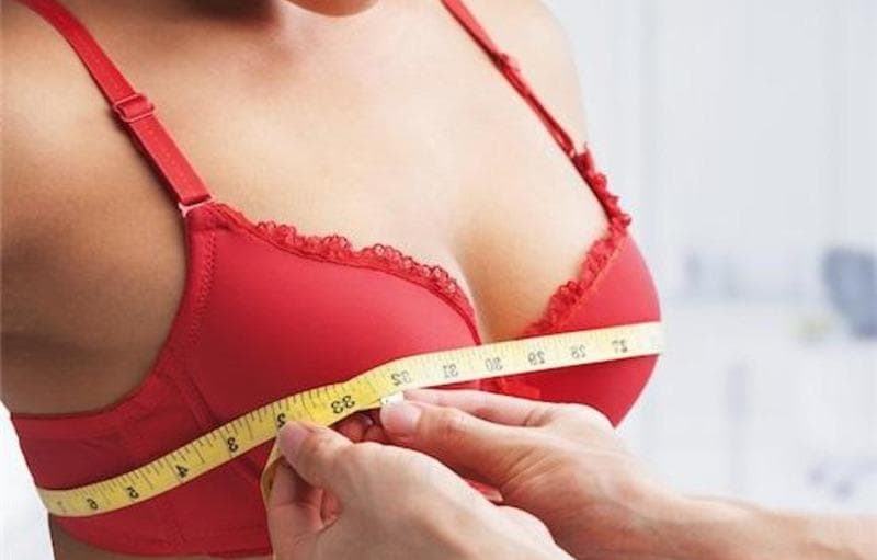 Ukuran Bra 34B Atau 36C? Kemungkinan Besar Anda Salah Ukuran!