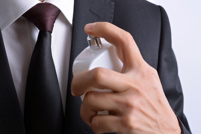 Ini Dia Jawaban dari 6 Pertanyaan Anda Tentang Parfum Pria