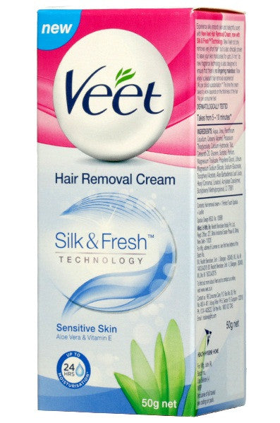Menghilangkan Bulu Kaki Dengan Mudah? Pakai Veet Sensitive!