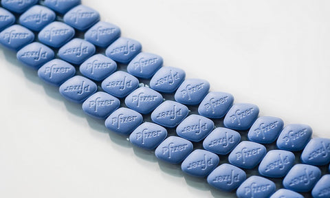 Gambar Viagra untuk Solusi Impotensi? Ketahui Dulu Efek Sampingnya