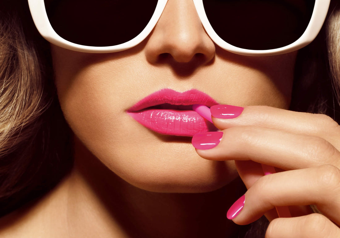 Warna Lipstik Menarik di Musim Panas