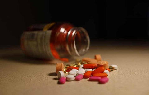 Gambar Waspadai 4 Ciri Multivitamin Palsu Ini!