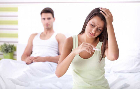 Gambar Waspadai 6 Tanda Rahim Anda Tidak Subur