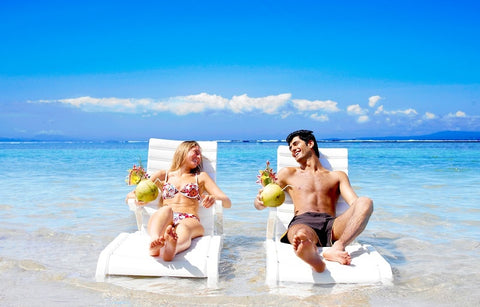 Gambar Tips Merencanakan Bulan Madu yang Relaks di Bali