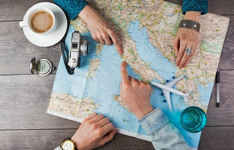 Gambar Jangan Lakukan Kesalahan Ini Ketika Merencanakan Bulan Madu!