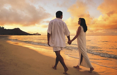 Gambar Destinasi Bulan Madu yang Terbaik untuk Anda