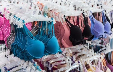Gambar Wow, Ternyata Warna Lingerie Bisa Mencerminkan Kepribadian Wanita Lho!