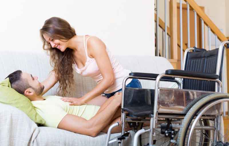 Yay, Ini Dia 4 Posisi Seks yang Ramah Disabilitas