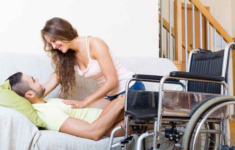 Gambar Yay, Ini Dia 4 Posisi Seks yang Ramah Disabilitas