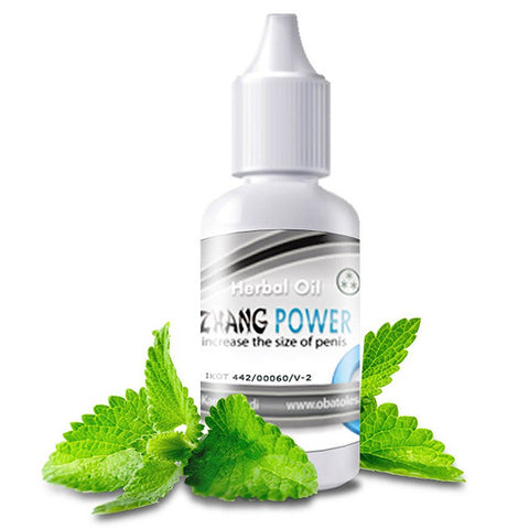 Gambar Zhang Power: Obat Herbal Pembesar Penis