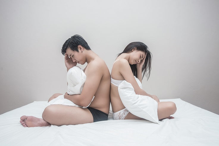 5 Hal yang Merusak Kehidupan Ranjang Anda