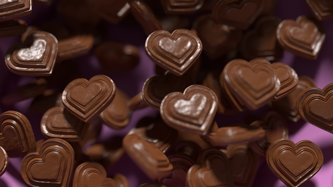 Buat Hubungan Intim Anda Menjadi Lebih Menarik dengan Cokelat