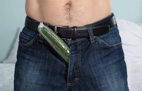 Gambar Tiap Pagi Ereksi? Kira-kira Normal Tidak Ya?