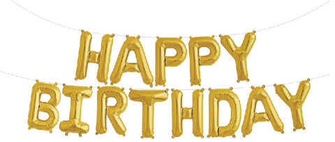 Gambar Tips Dekorasi Pesta dengan Balon Huruf