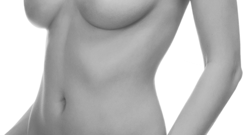 Gambar 7 Tipe Payudara Wanita