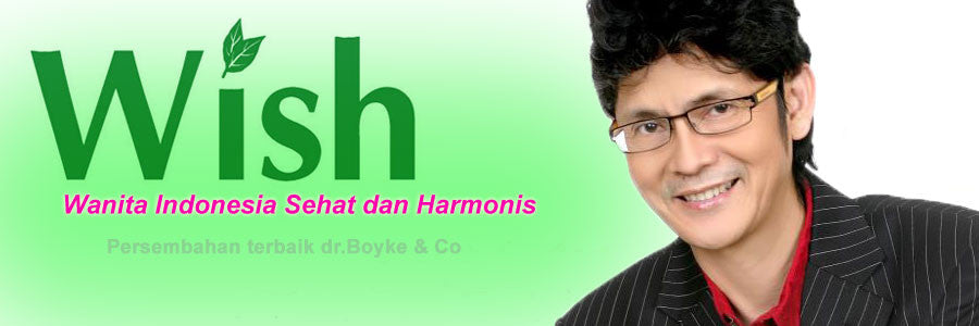 WISH, Bukti Dr Boyke Terhadap Kebahagiaan Pasutri