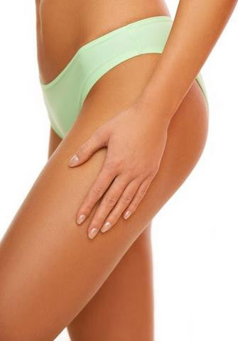 Gambar Cara Cepat Menghilangkan Stretch Mark Secara Alami!