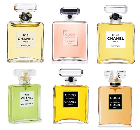 Gambar 7 Parfum Chanel Terbaik