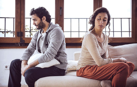 Gambar Tips Mengurangi Berdebat dengan Pasangan Selama Ramadhan