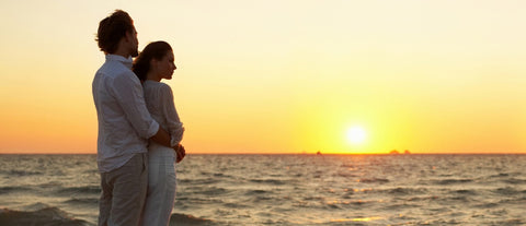 Gambar Tempat-tempat di Indonesia yang Cocok untuk Bulan Madu Kedua Anda