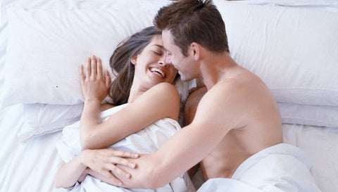 Gambar Mengenal Karakter Pasangan dari Posisi Seks Andalannya