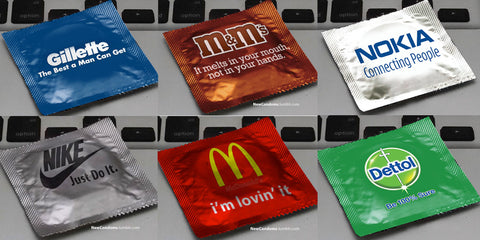 Gambar Bosen Kondom Lokal? Cek Kondom Luar Negeri Disini!