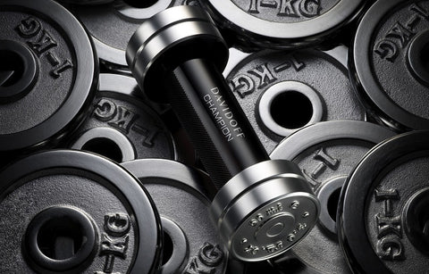 Gambar Davidoff Champion: Untuk Pria Sporty Berjiwa Pemenang