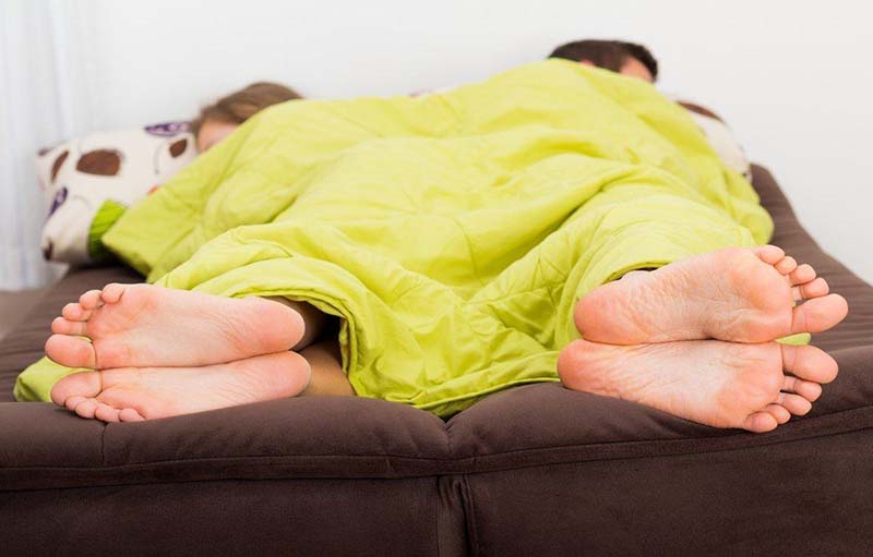 5 Langkah Efektif Cegah Lemah Syahwat
