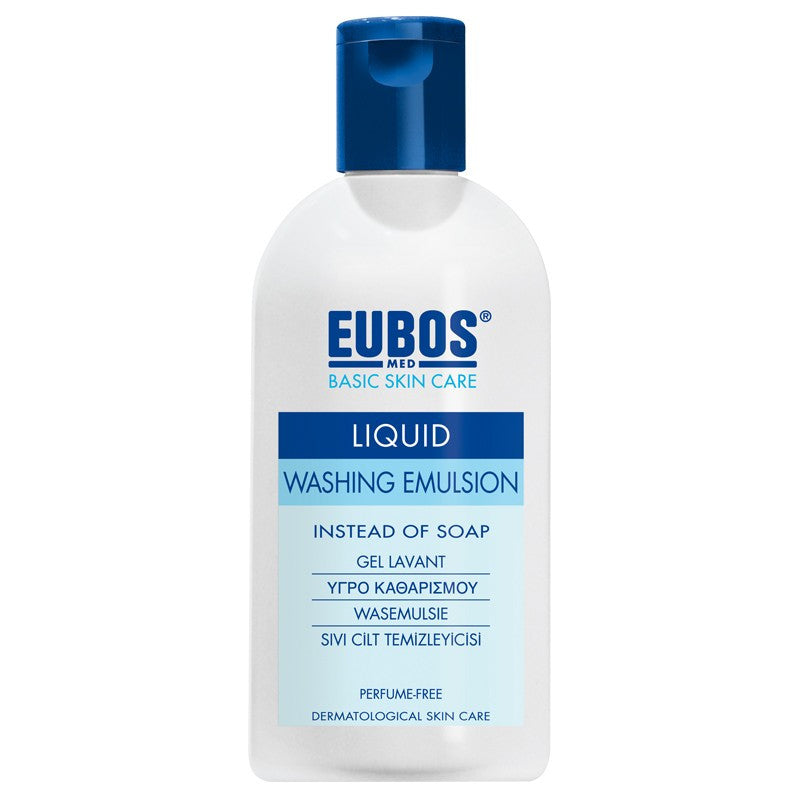 Ketahui Manfaat Sabun Multifungsi Eubos Liquid Washing Emulsion