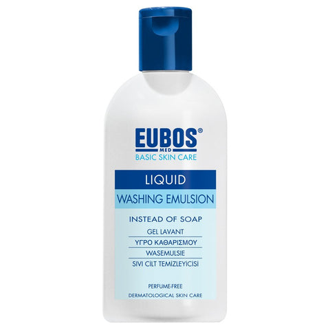 Gambar Ketahui Manfaat Sabun Multifungsi Eubos Liquid Washing Emulsion