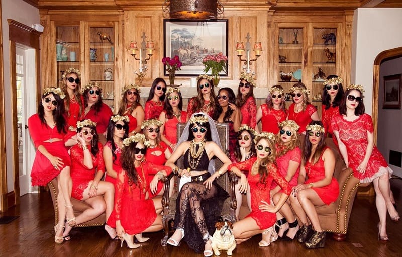5 Ide Seru untuk Bachelorette Party Anda