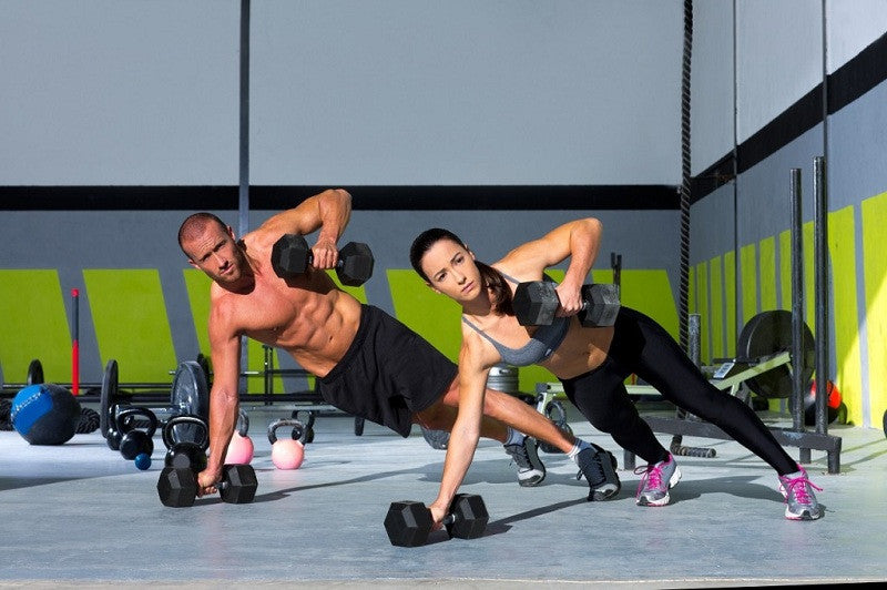 Workout Terbaik Untuk Membakar Lemak