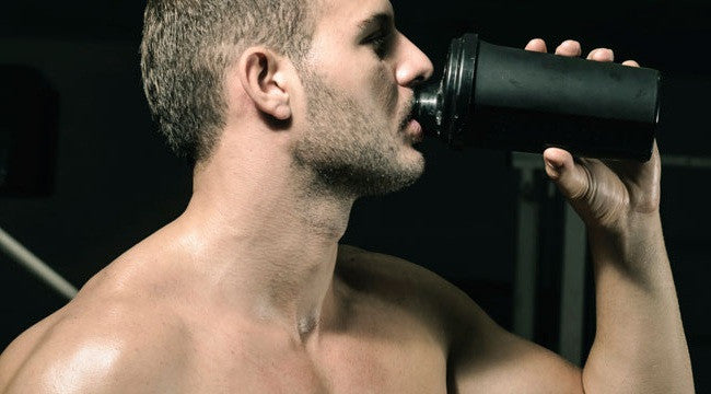 Suplemen Andalan Saat Workout