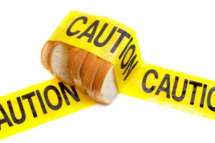 Diet Gluten Free, Yuk!
