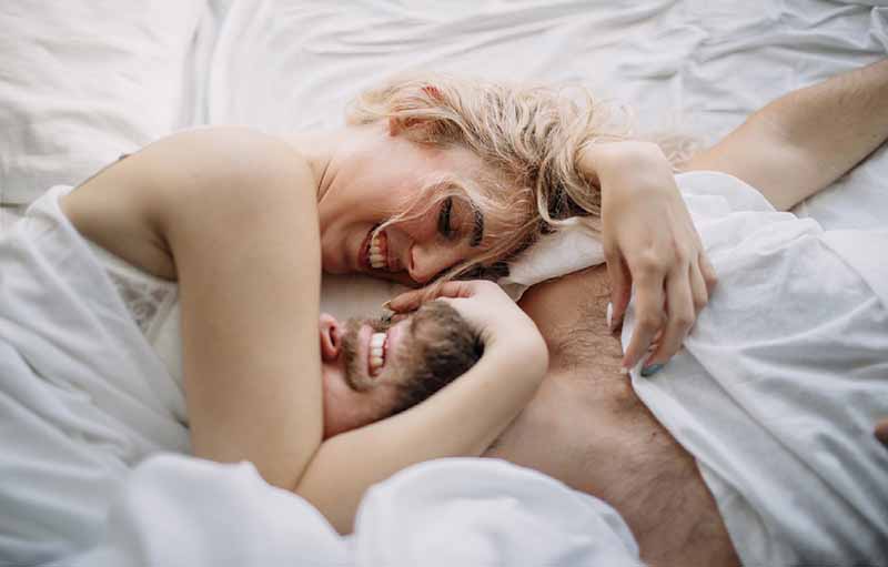 7 Posisi Seks Ini Jamin Wanita Cepat Orgasme