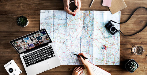 Gambar Tips Merencanakan Bulan Madu Bersama Pasangan