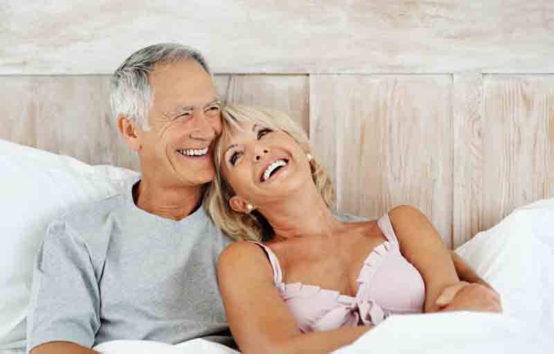 Benarkah Menopause Mempengaruhi Libido Bercinta Anda?