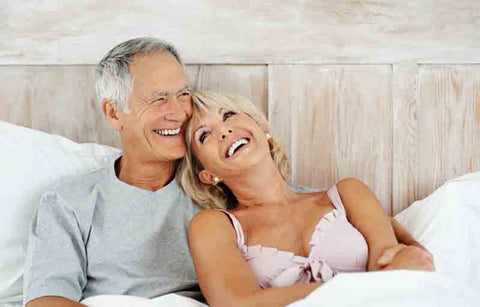 Gambar Benarkah Menopause Mempengaruhi Libido Bercinta Anda?