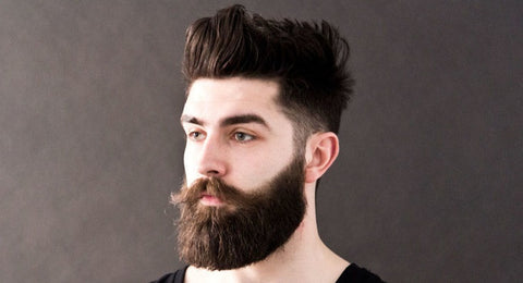 Gambar Tips Menumbuhkan Jenggot secara Cepat dan Alami