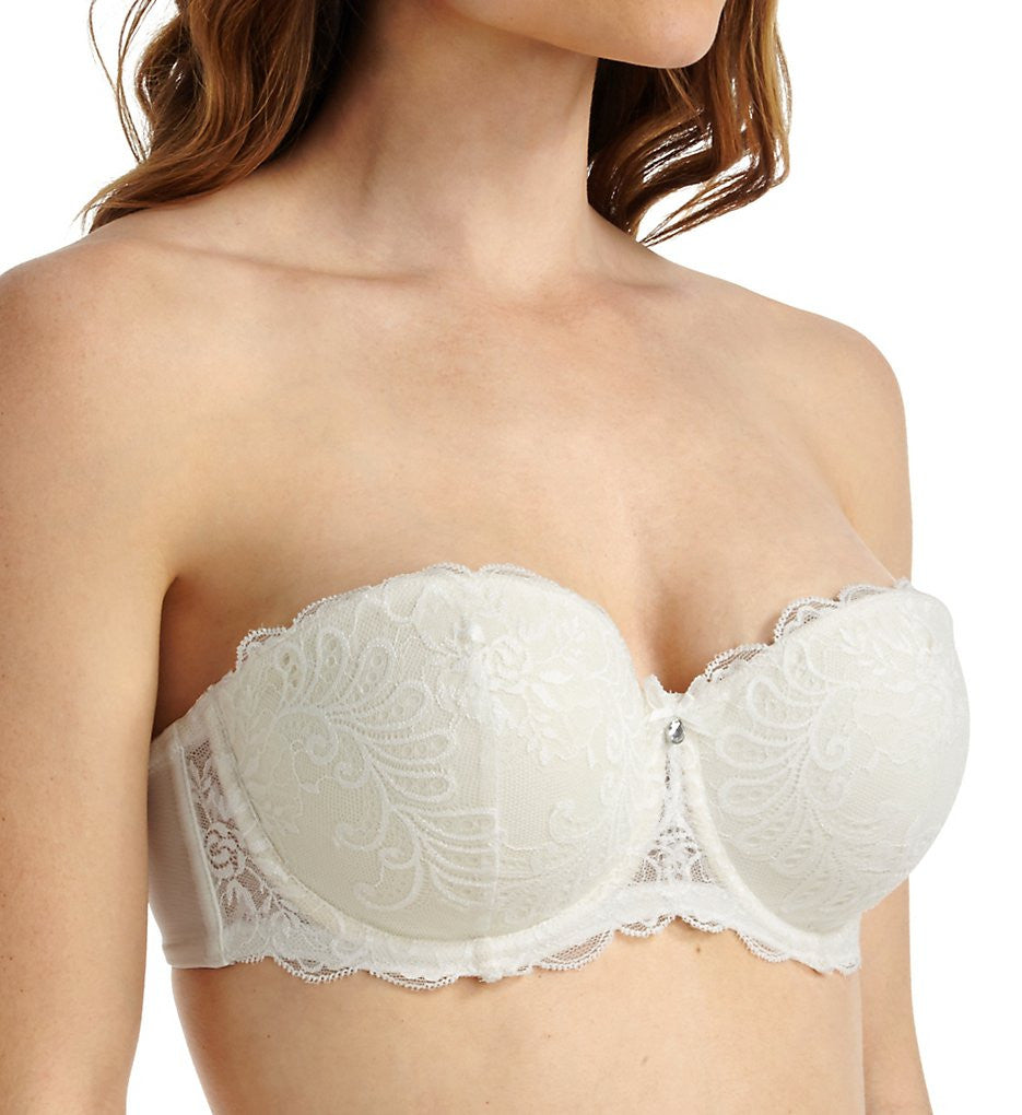 4 Cara untuk Memakai Strapless Bra