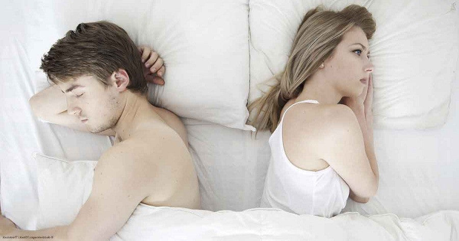 Ini Dia Beberapa Penyebab Hilangnya Hasrat Seksualitas Wanita