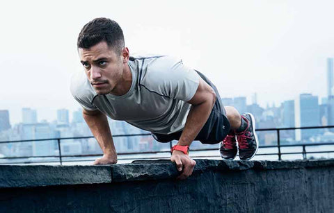 Gambar Benarkah Pria yang Aktif Berolahraga Lebih 