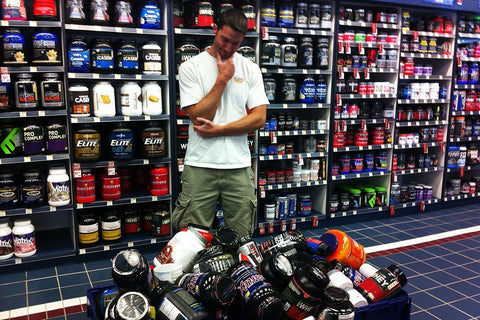 Gambar Jangan Salah Beli Suplemen Fitnes, Baca Dulu Tips Berikut!