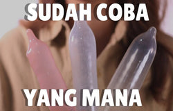 PRODUCT REVIEW: Koleksi Kondom Tebal yang Wajib Dicoba!