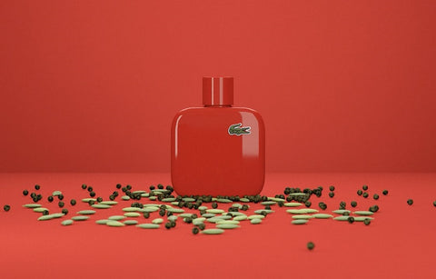 Gambar Lebih Segar dan Percaya Diri dengan Lacoste L.12.12 Rouge